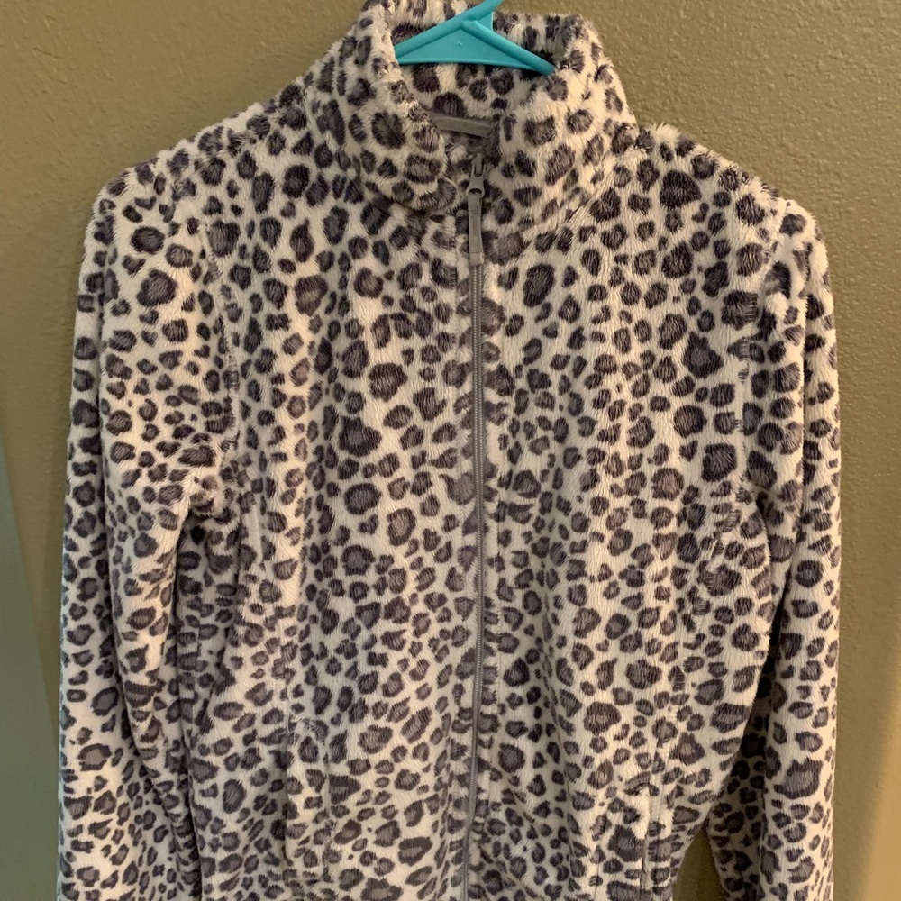 Children’s Place- Girls Fleece Jacket